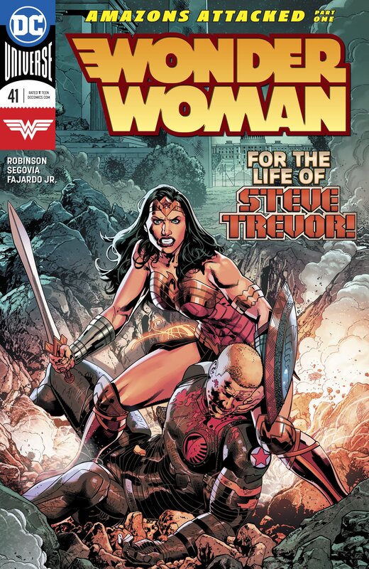 Wonder Woman